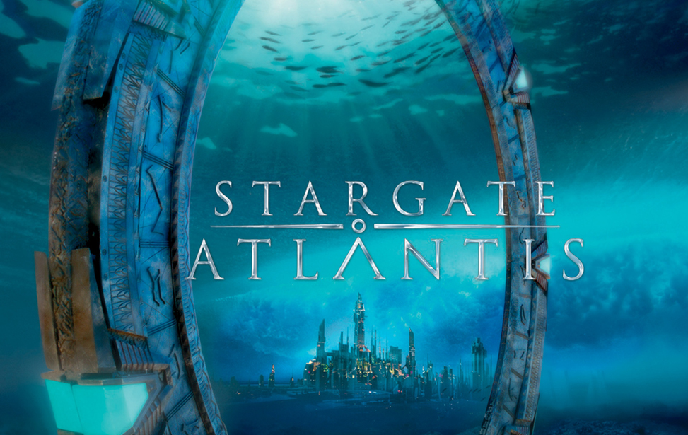News - Stargate: Atlantis - 1