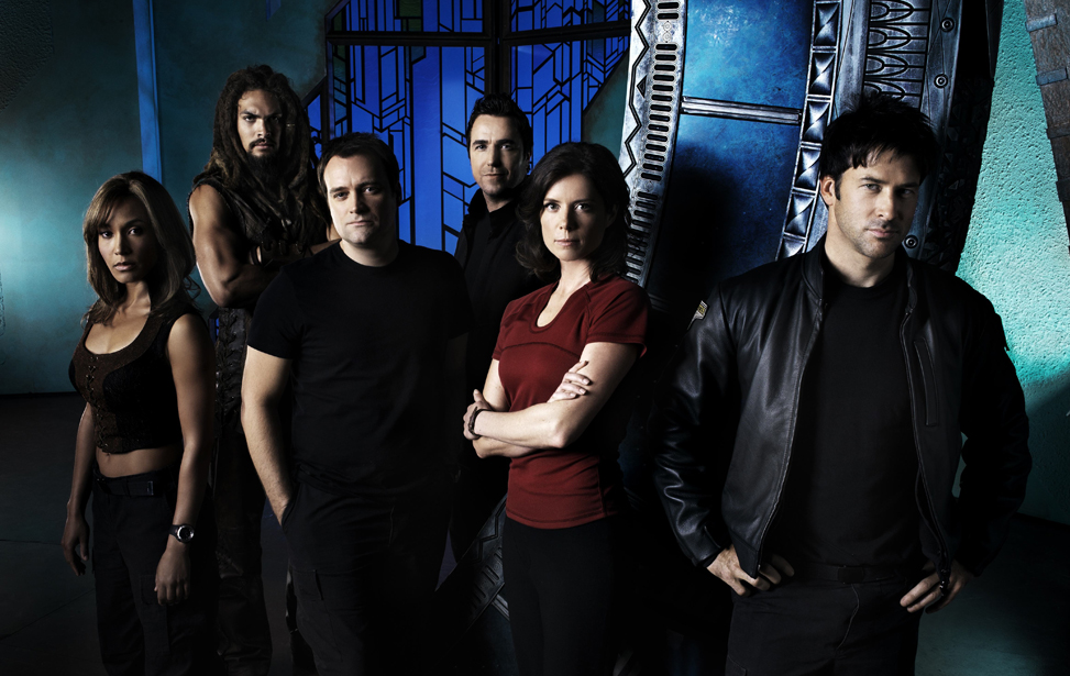 News - Stargate: Atlantis - 2