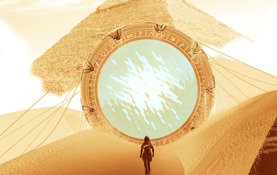 News - Stargate Origins - Teaser