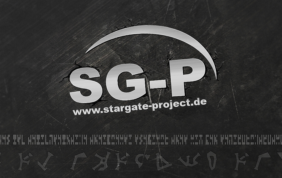 News - Stargate-Project Teaser Logo allgemein