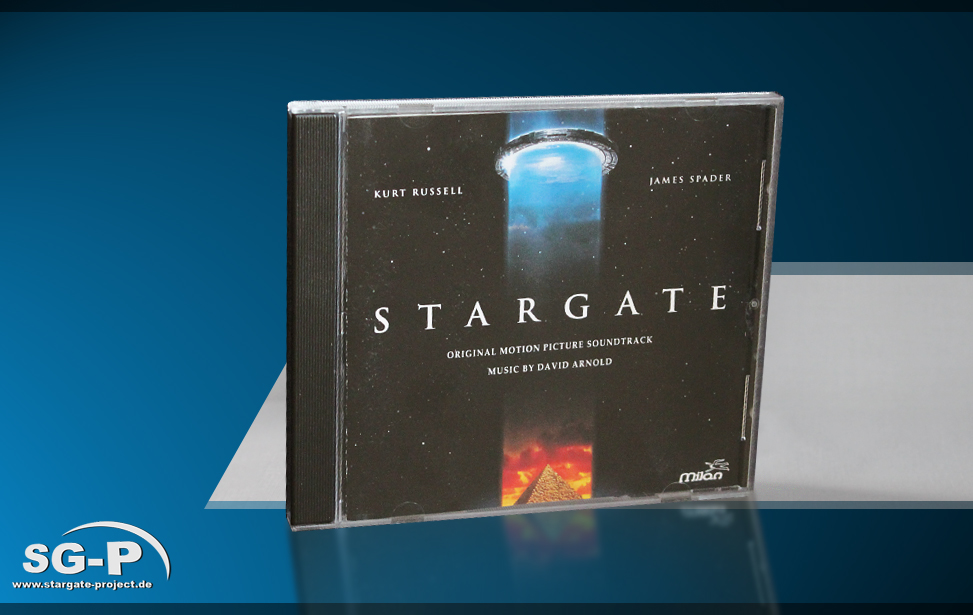 News - Stargate - Soundtrack - David Arnold