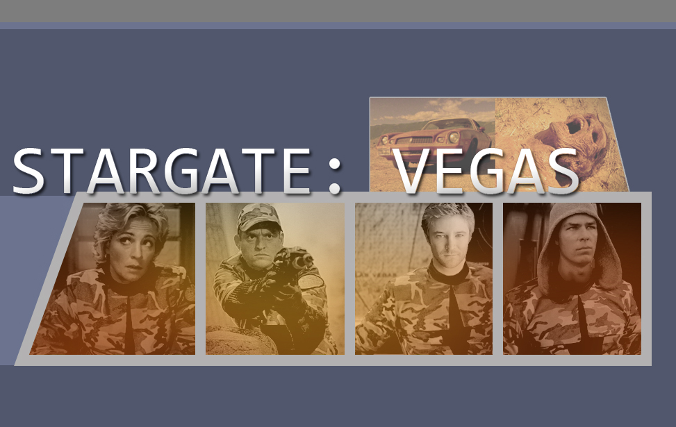 News Stargate Vegas