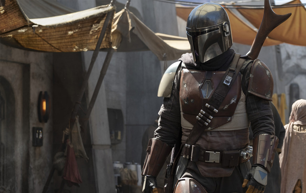 News - Teaser - Star Wars The Mandalorian
