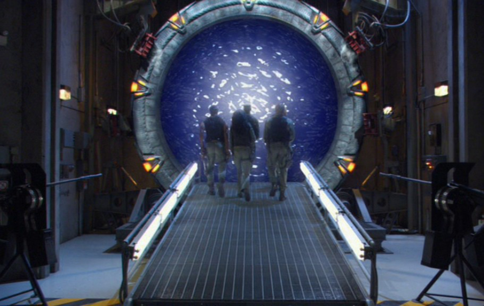 News - Teaser - Stargate SG-1 Sternentor 1 - 4