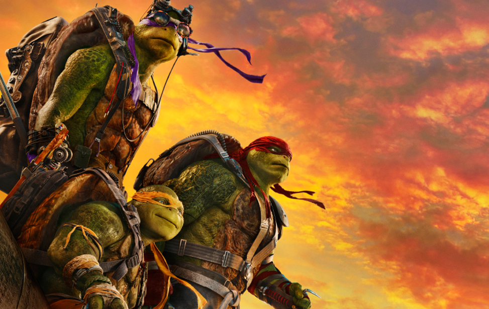 News - Teenage Mutant Ninja Turtles 2 - Teaser