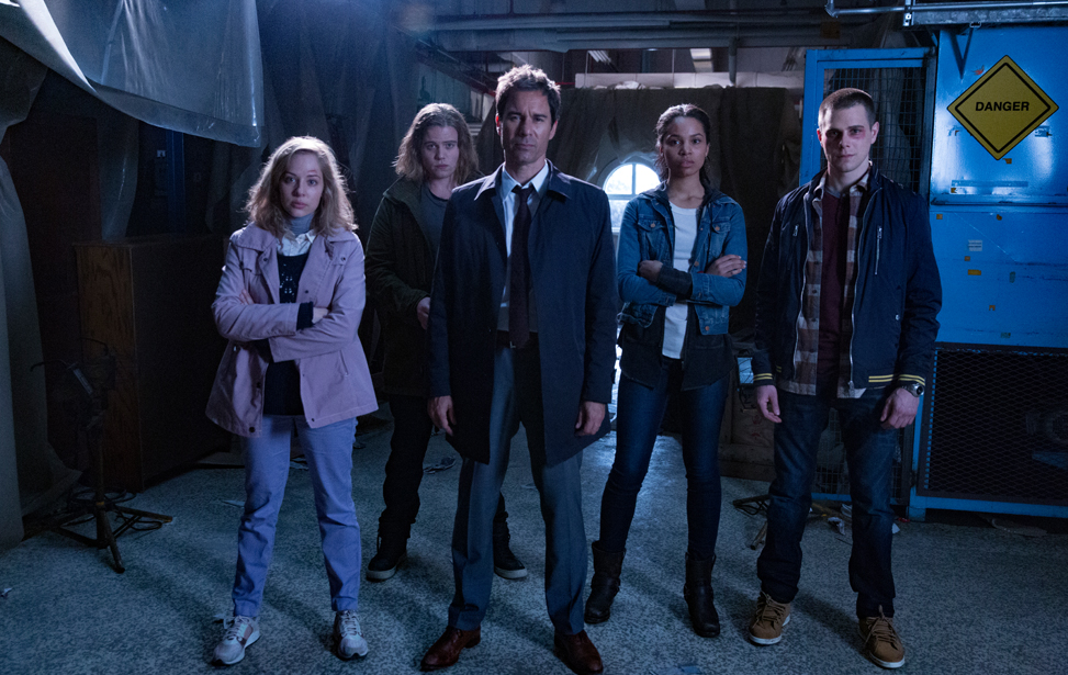 News - Travelers - Season 1 - Teaser News - Travelers - Season 1 - Teaser