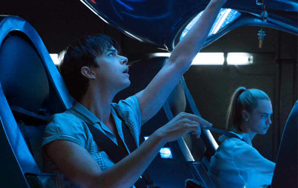 News - Valerian - Die Stadt der Tausend Planeten - Teaser