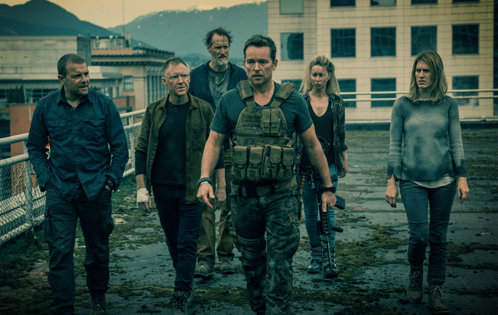 News - Van Helsing Season 1 - Teaser