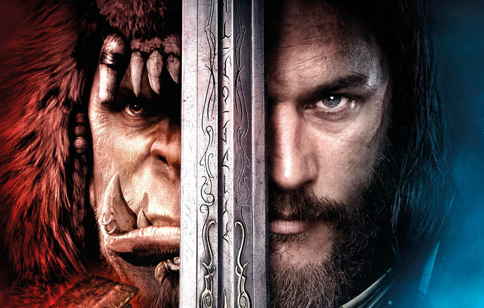News Warcraft - The Beginning Teaser