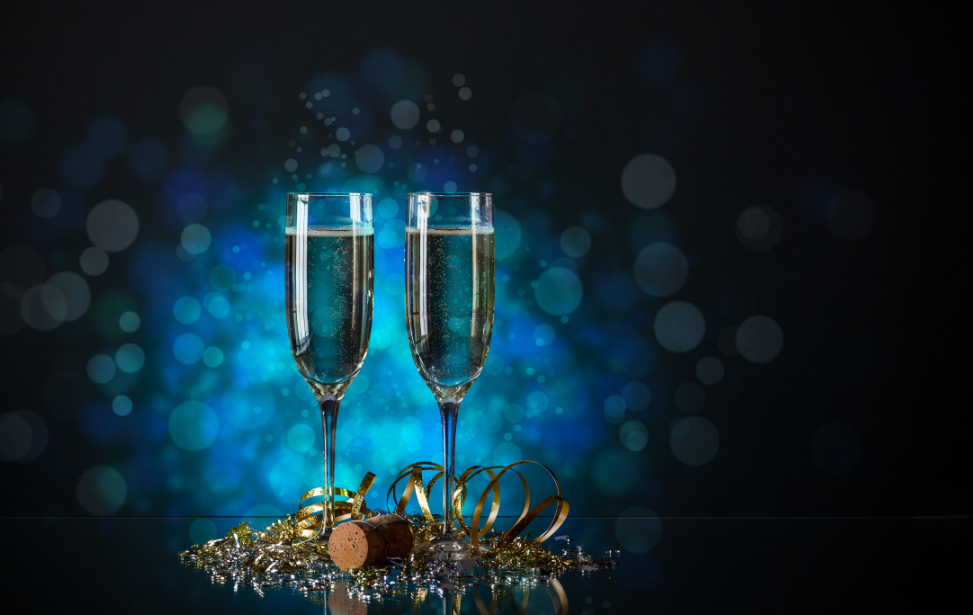 Silvester - Frohes Neues Jahr - Teaser - News