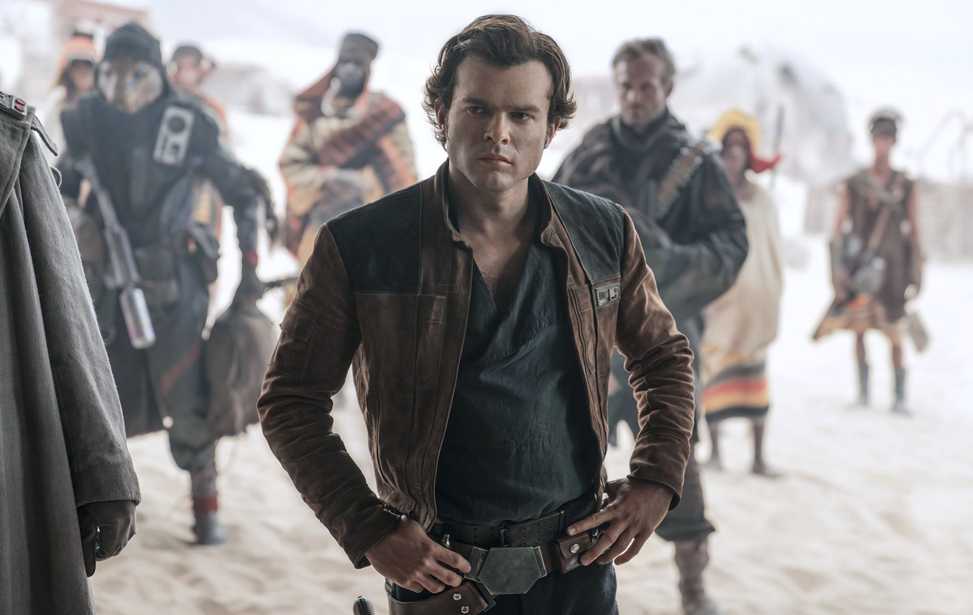 Solo - A Star Wars Story - Teaser