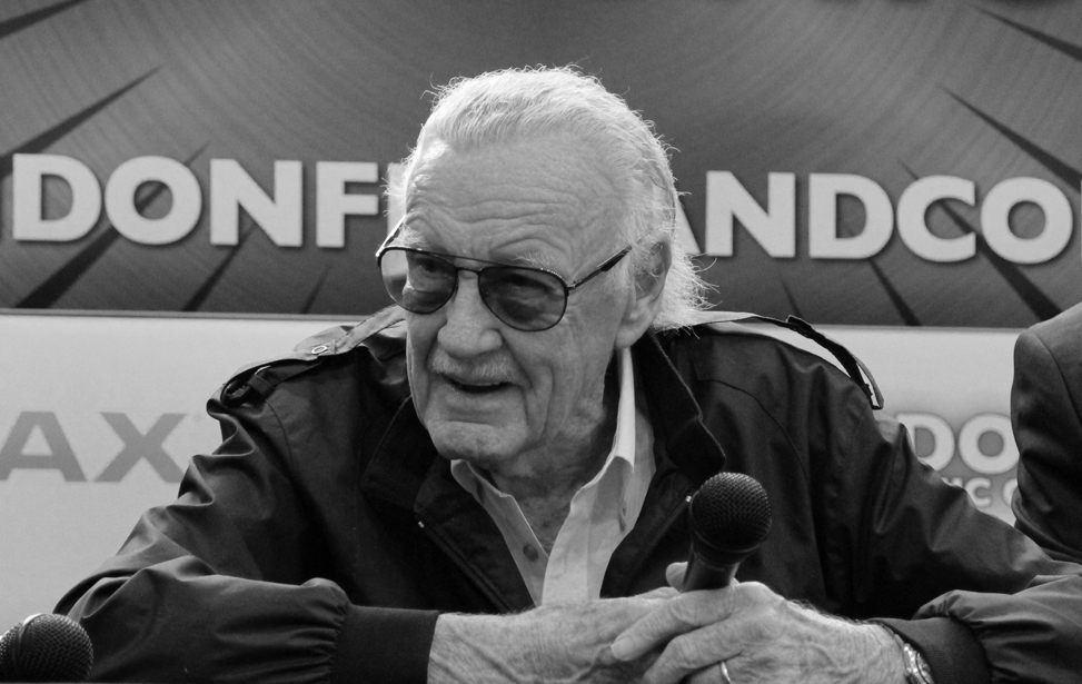 Stan Lee - News Teaser - Trauer