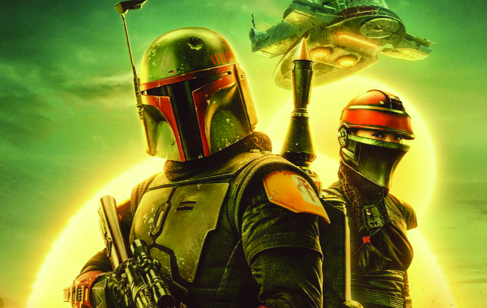 Star Wars: The Book of Boba Fett mit Temuera Morrison und Ming-Na Wen