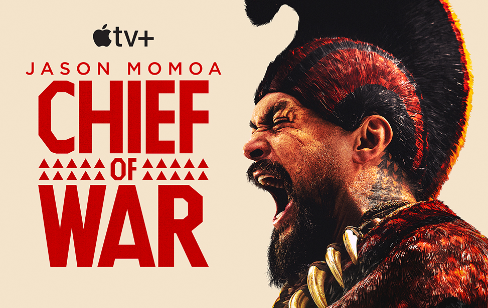 Teaser - Chief of War - Jason Momoa 1