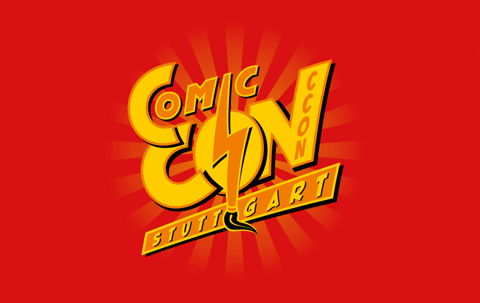 Teaser - Comic Con Stuttgart - Logo