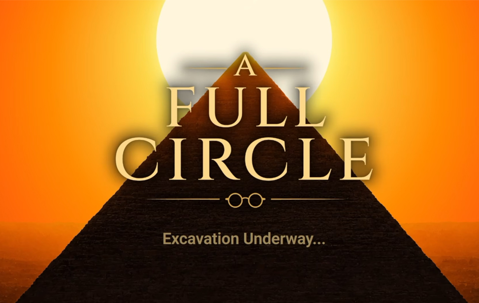 Teaser - News - Podcast - A Full Circle Michael Shanks