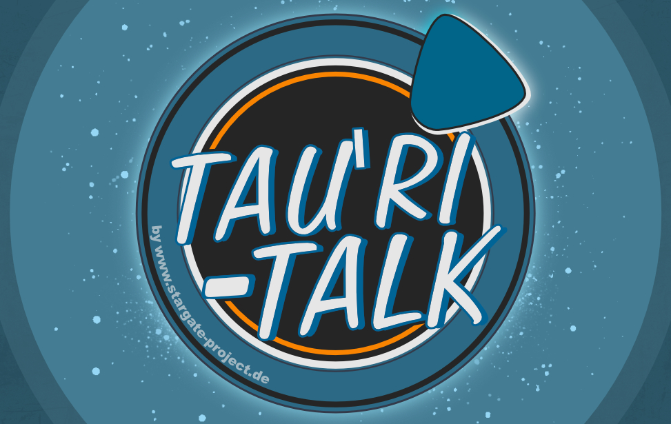 Teaser - News - Podcast Tau'ri Talk Stargate-Project