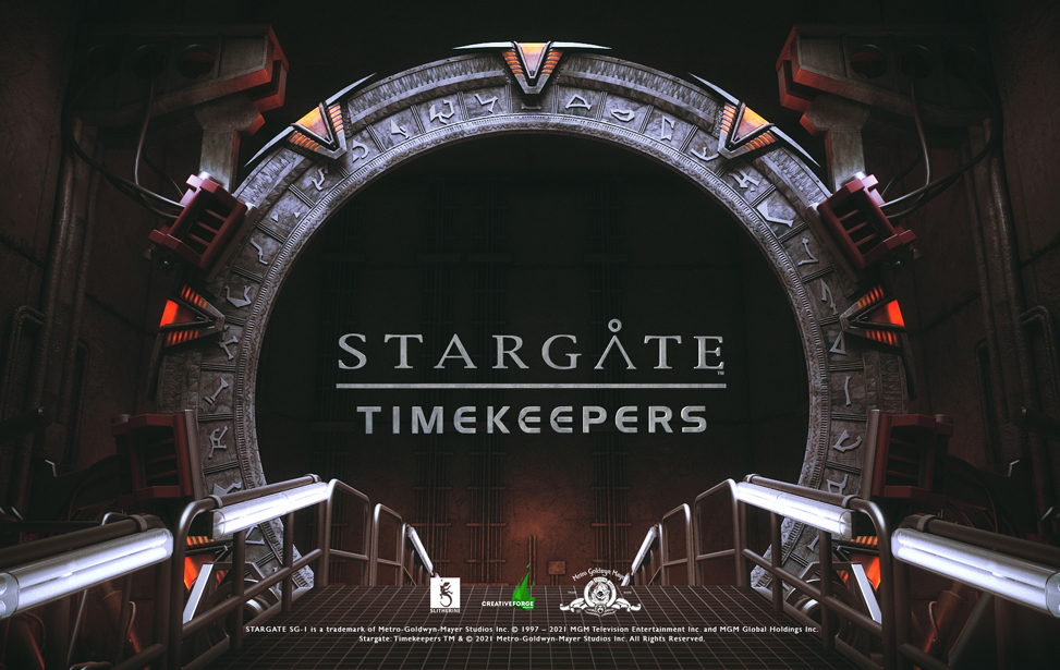 Teaser - News - Stargate: Timekeepers