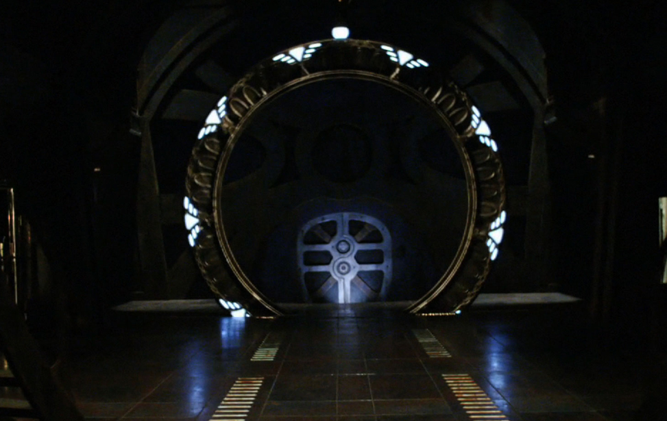 Teaser - News - Stargate: Universe - 1