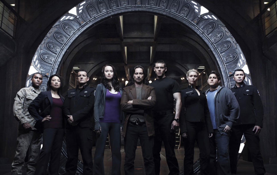 Teaser - News - Stargate: Universe - 2