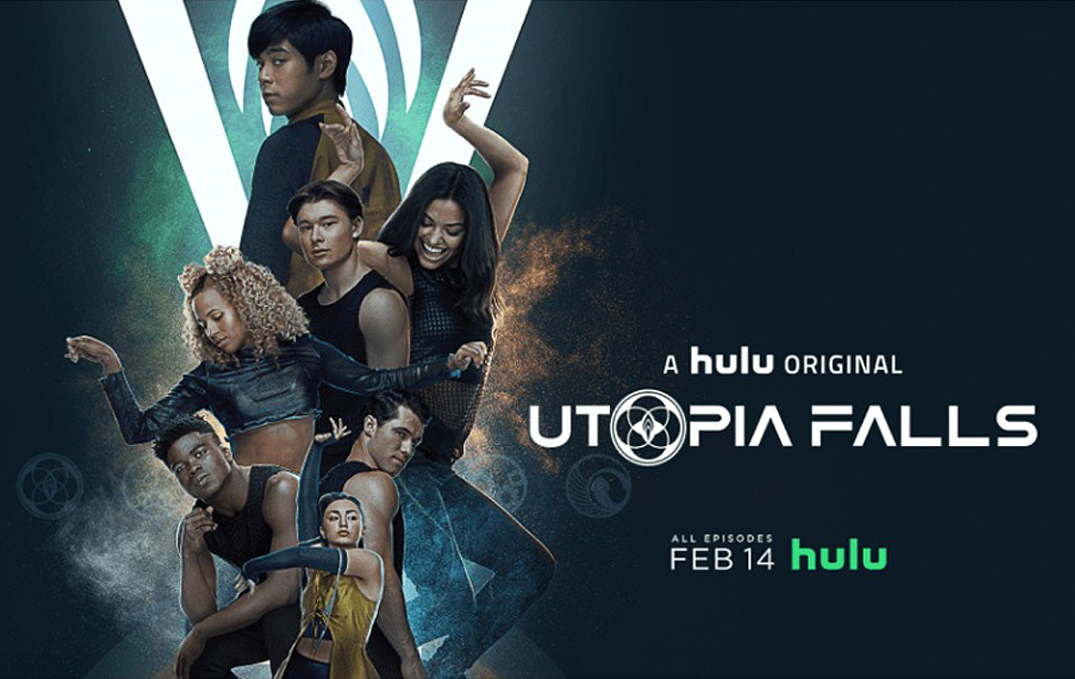 Teaser - News - Utopia Falls / Hulu