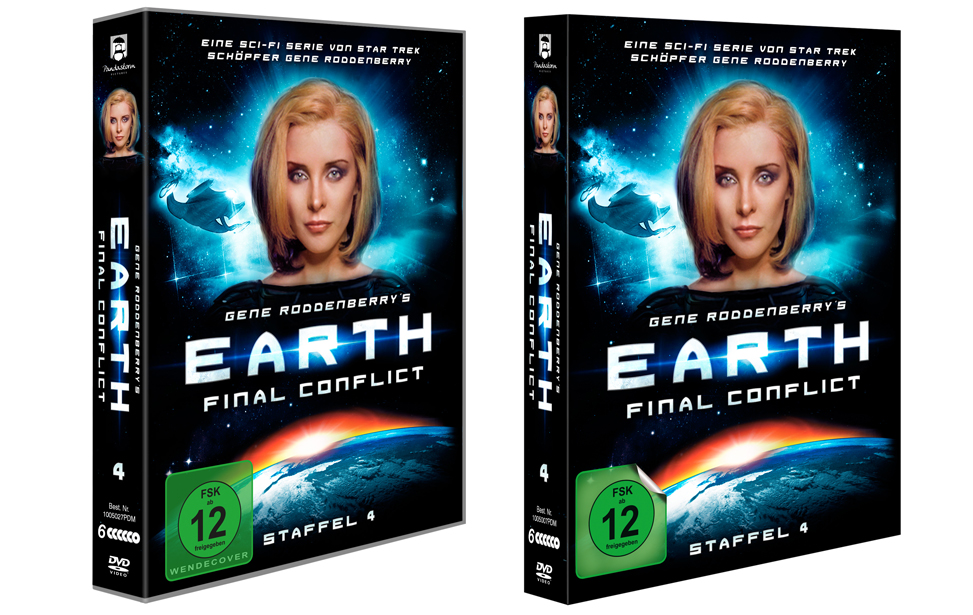 Teaser: Earth – Final Conflict Staffel 4