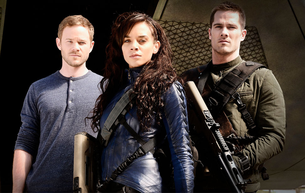 Teaser - Killjoys - Space Bounty Hunters Staffel 1