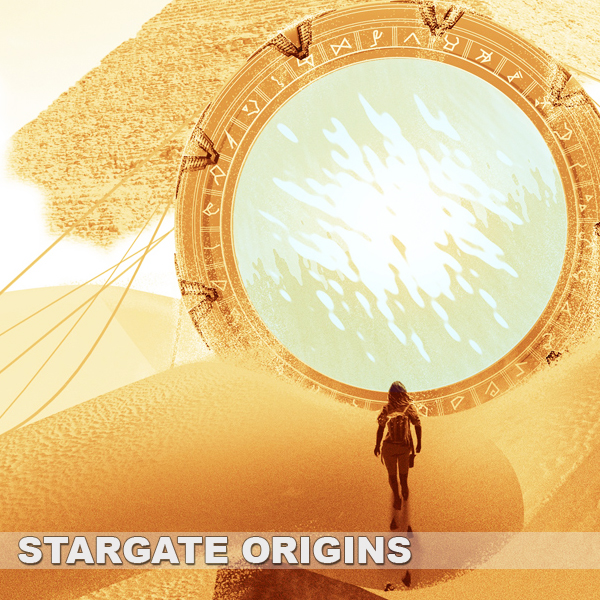 Stargate Origins - Serienübersicht