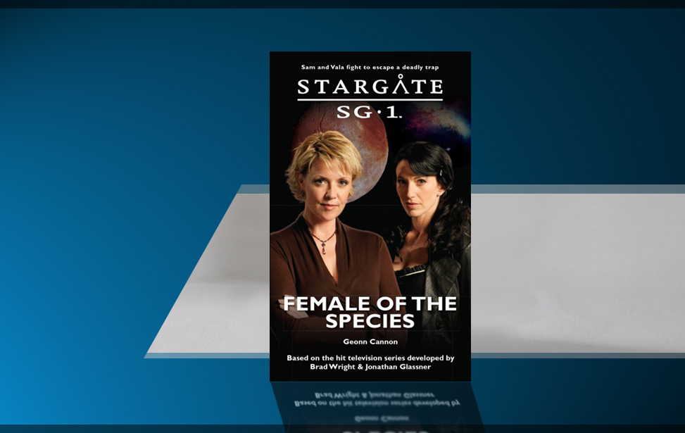 SG-1 Roman #31 Female of the Species Fandemonium