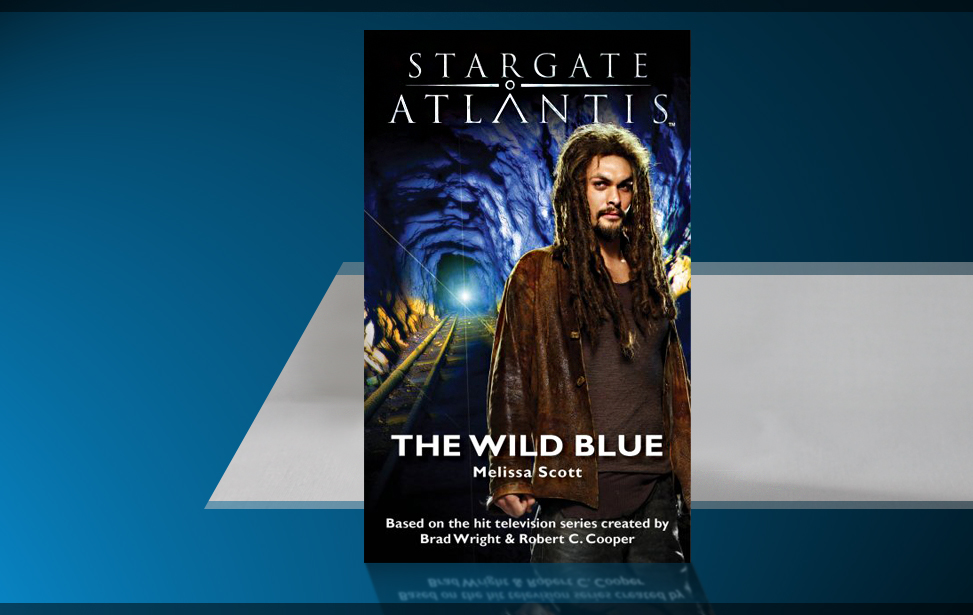 SGX #05 Stargate - The Wild Blue
