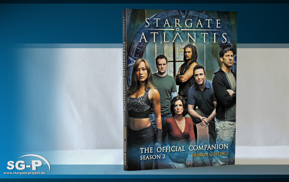 Stargate Atlantis Companion Season 2