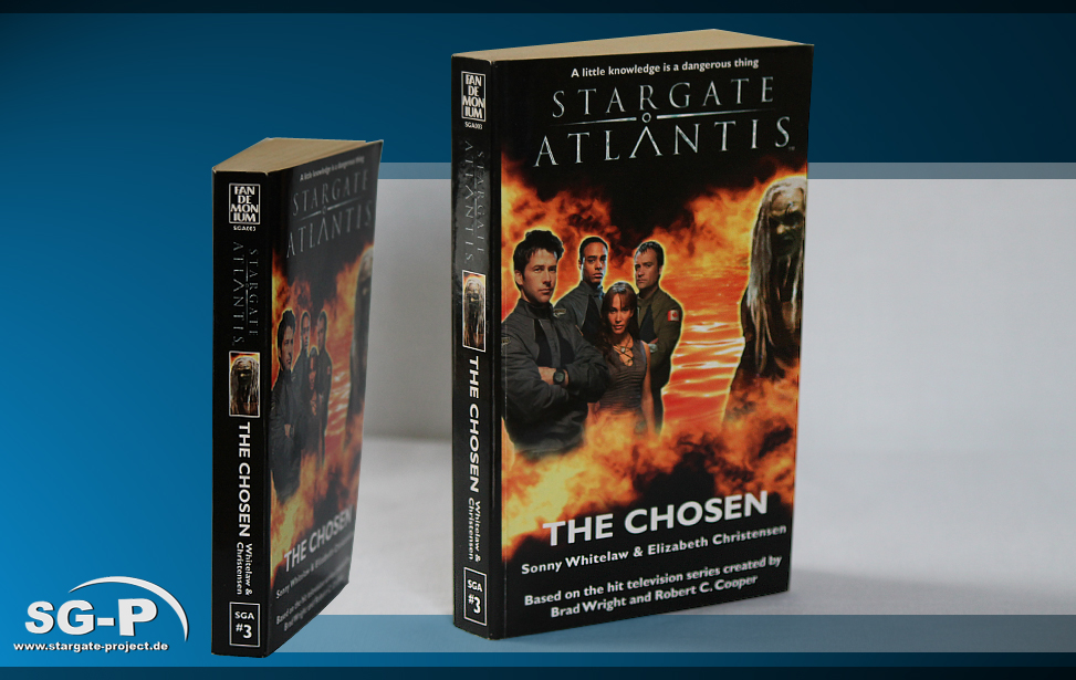 Stargate Atlantis SGA 03 The Chosen