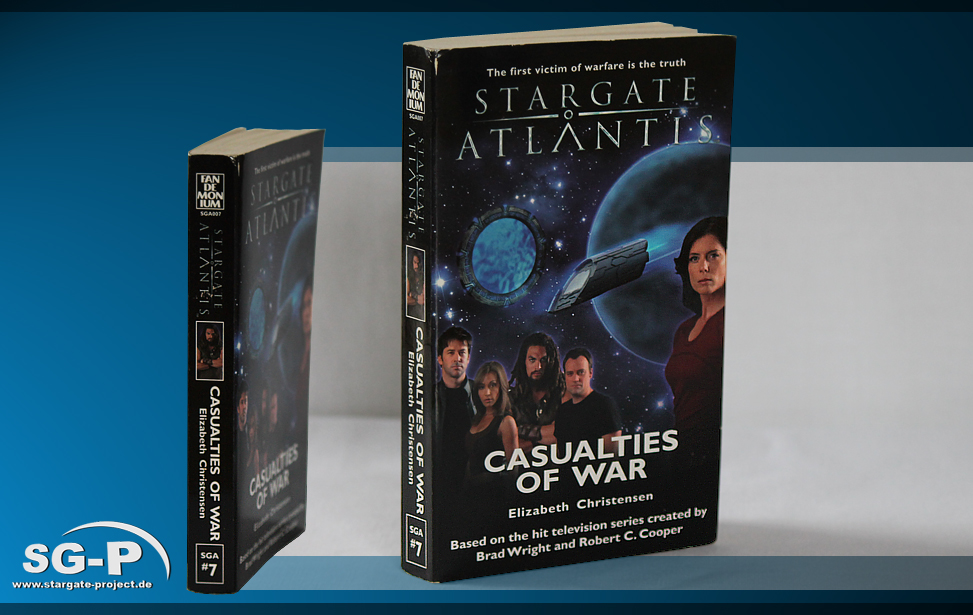 Stargate Atlantis SGA 07 Casualties of War