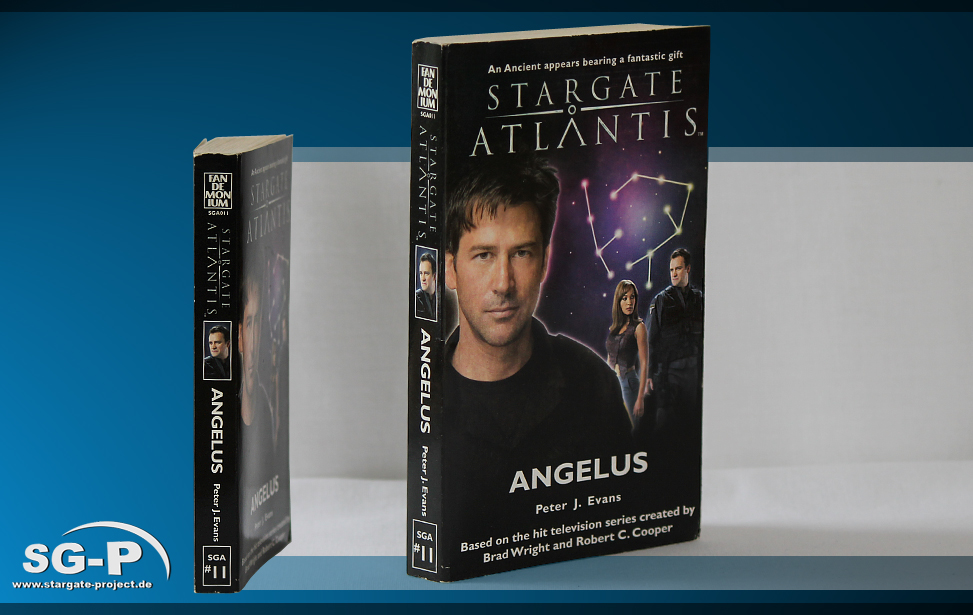Stargate Atlantis SGA 11 Angelus