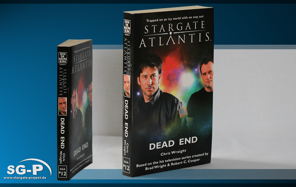 Stargate Atlantis SGA-12 Dead End