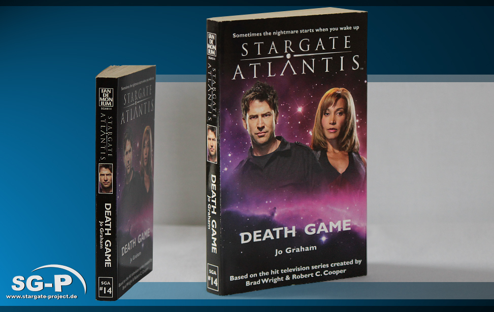 Stargate Atlantis SGA 14 Death Game