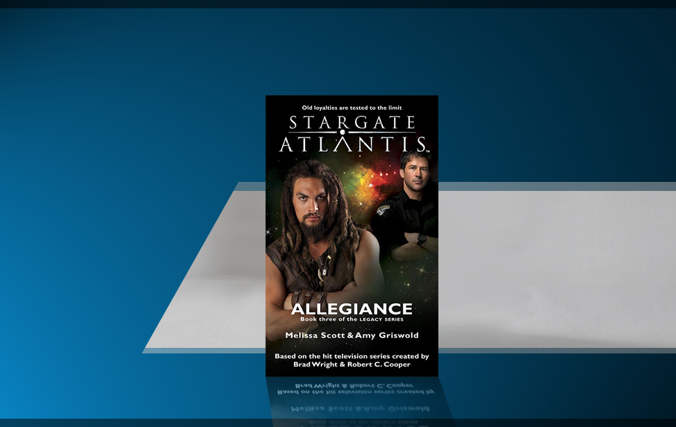 Stargate Atlantis SGA 18 Allegiance