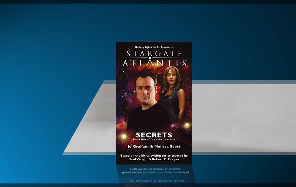 Stargate Atlantis SGA 20 Secrets
