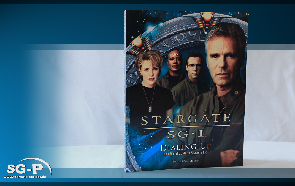 Stargate SG-1 Companion Dialing Up