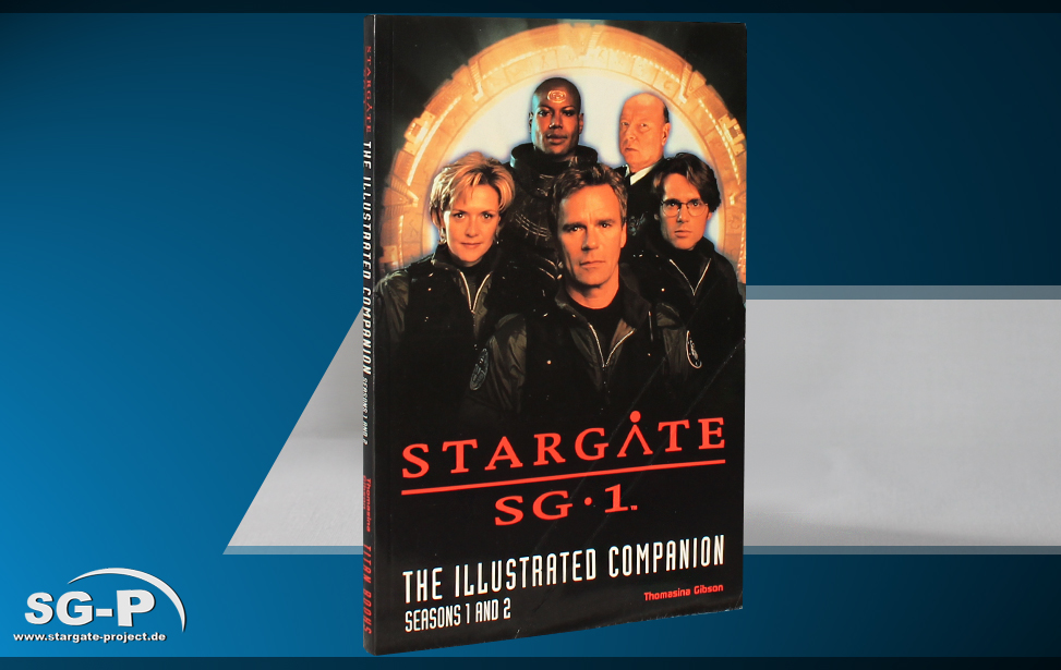 Stargate SG-1 Companion Season 1 & 2