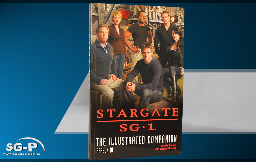Stargate SG-1 Companion Season 10
