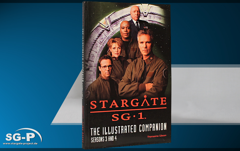 Stargate SG-1 Companion Season 3 & 4