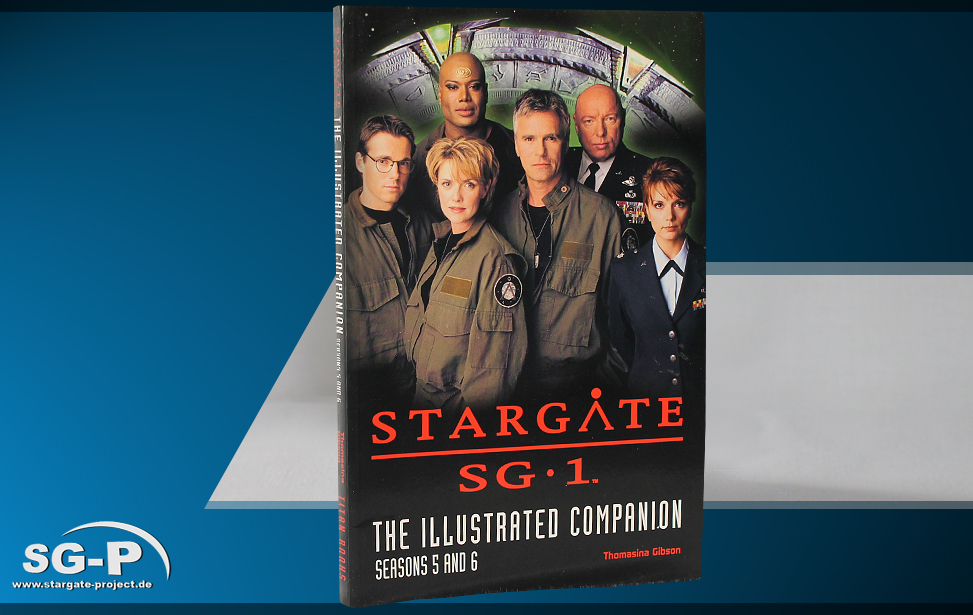 Stargate SG-1 Companion Season 5 & 6