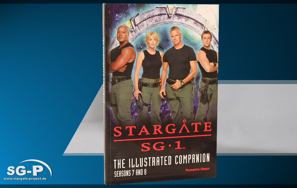 Stargate SG-1 Companion Season 7 & 8