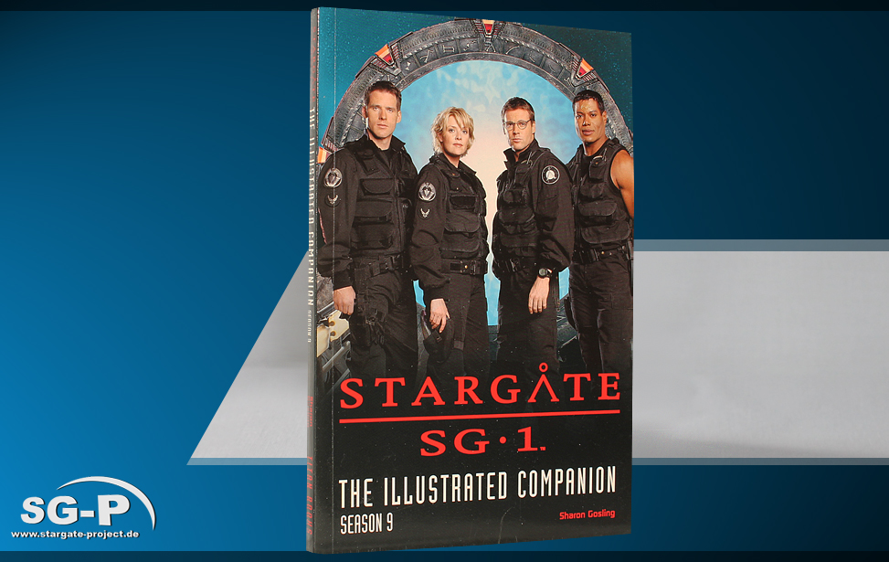 Stargate SG-1 Companion Season 9