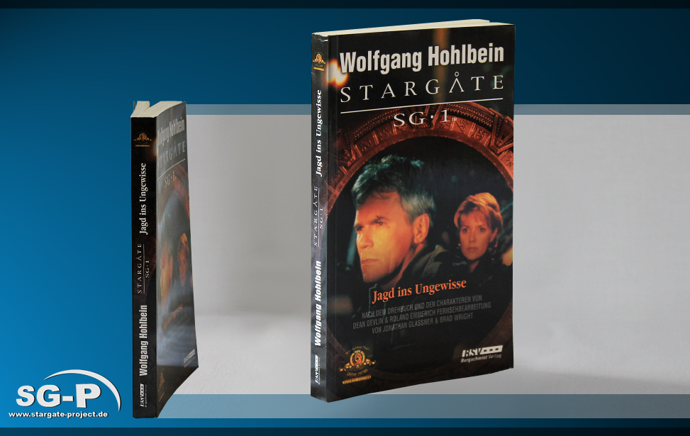 Stargate SG-1 Jagd ins Ungewisse