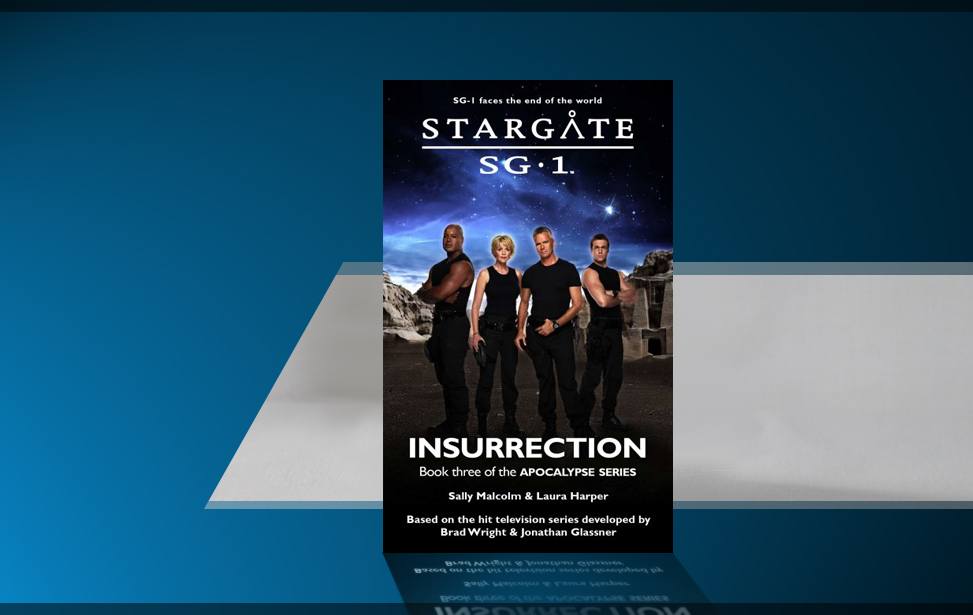 Stargate SG-1 Roman #30 Insurrection Fandemonium