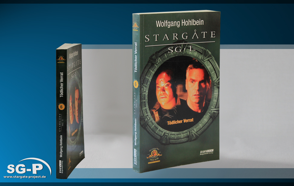 Stargate SG-1 Tödlicher Verrat