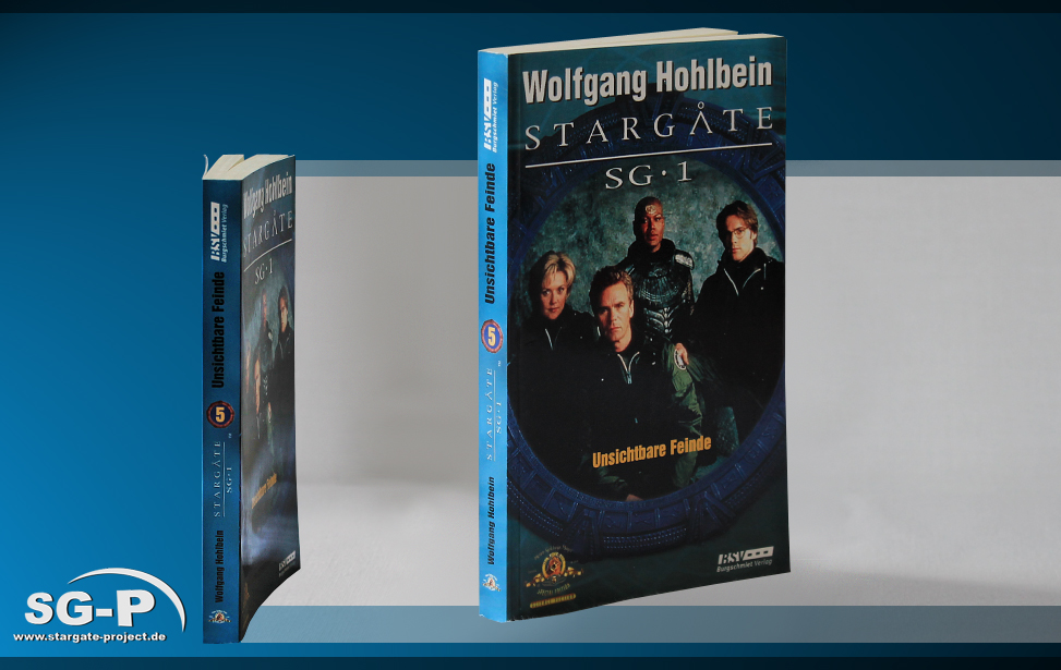 Stargate SG-1 Unsichtbare Feinde