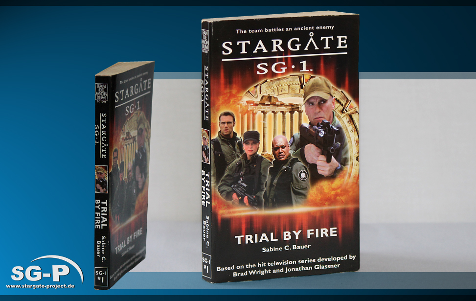 Stargate SG1 01 TrialbyFire